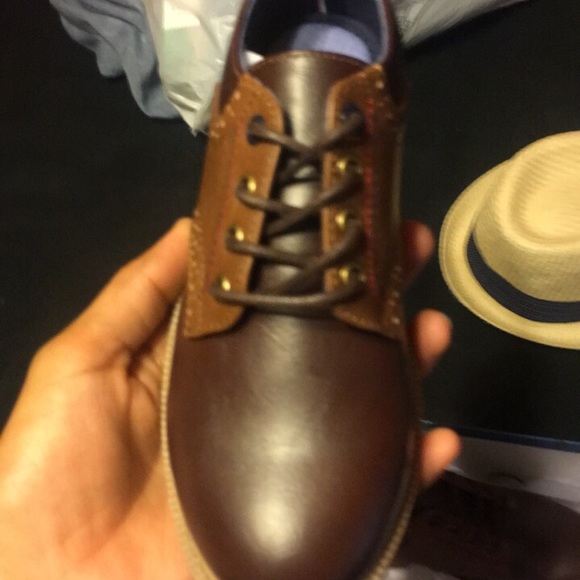 Boys tommy casual shoes - Picture 4 of 4